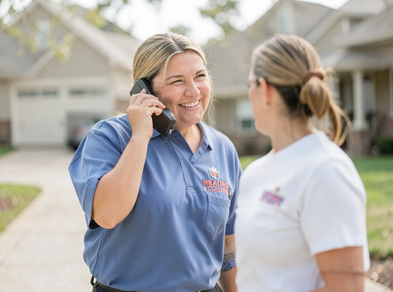 Hvac Repair Hackberry, LA FAQs